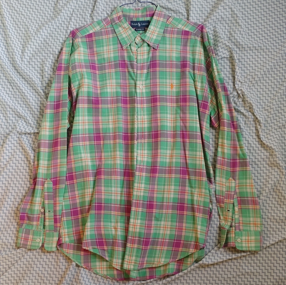 Ralph Lauren Button Down - image 1
